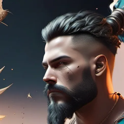 chat with ai character: Levi