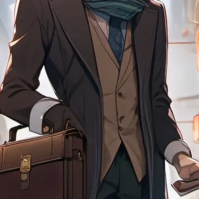 chat with ai character: Levi