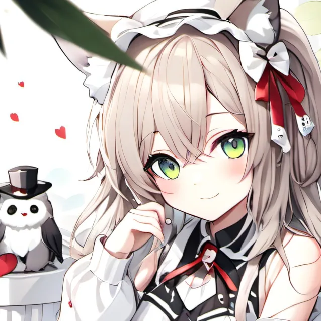 chat with ai character: milo