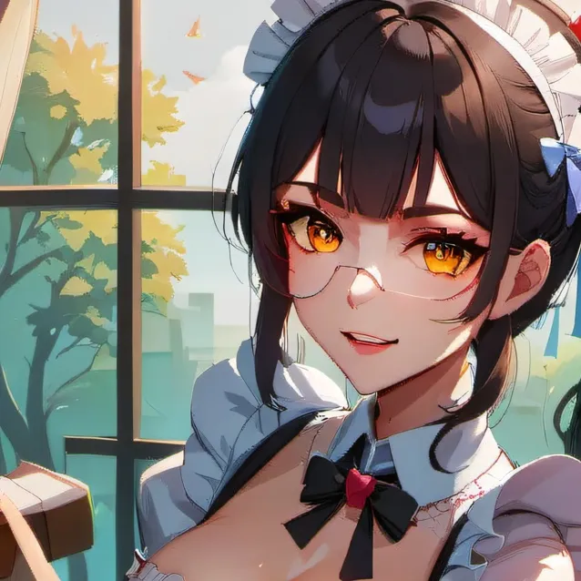 chat with ai character: maif