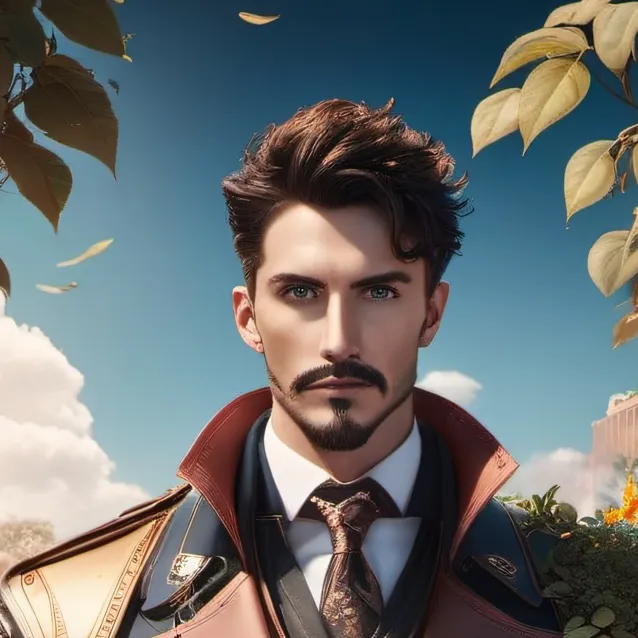 chat with ai character: ARGOS AND MRPLANT♡