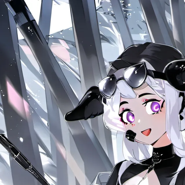 chat with ai character: eva