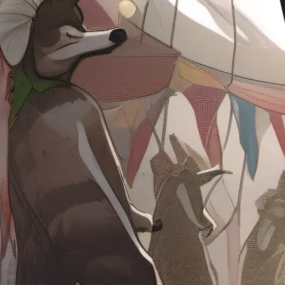 chat with ai character: POMNI 