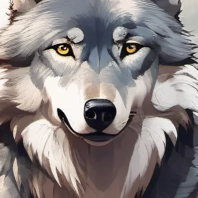 chat with ai character: Wolf