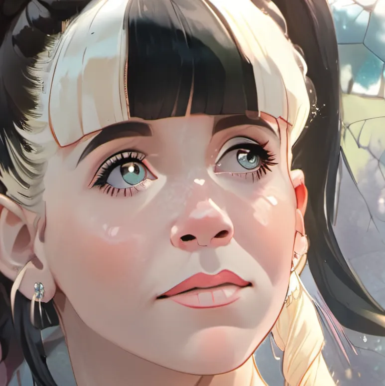 chat with ai character: Mealanie Martinez 