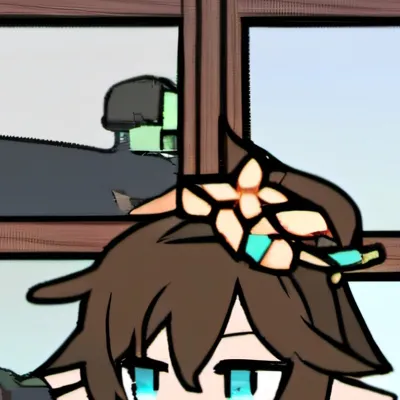 chat with ai character: Ty