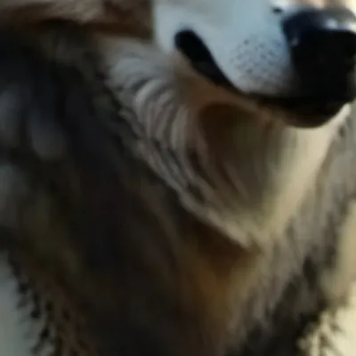 chat with ai character: Wolf