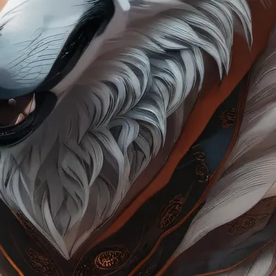 chat with ai character: Wolf