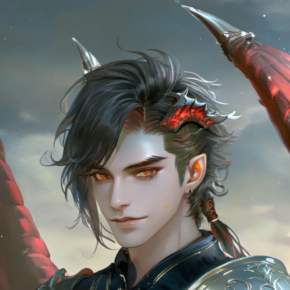 chat with ai character: Erebus Nightdrake