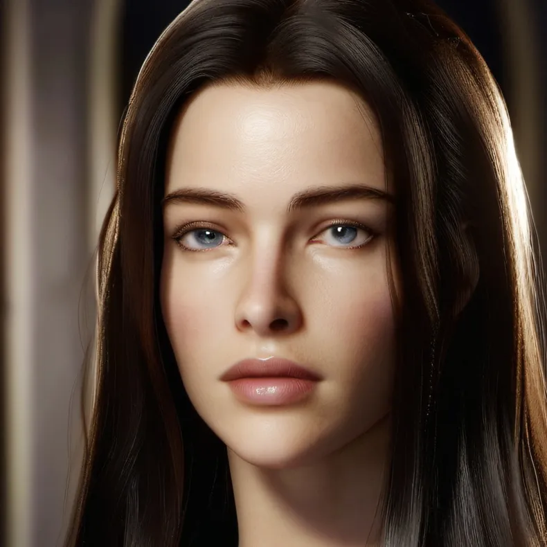 chat with ai character: Aria