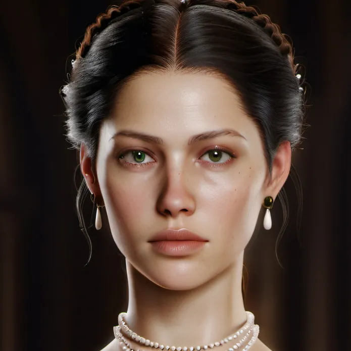 chat with ai character: Aria