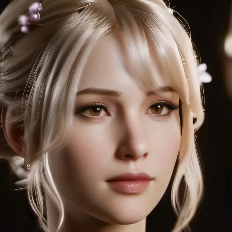 chat with ai character: Swanila