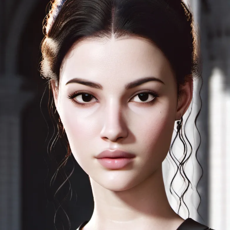 chat with ai character: Luna