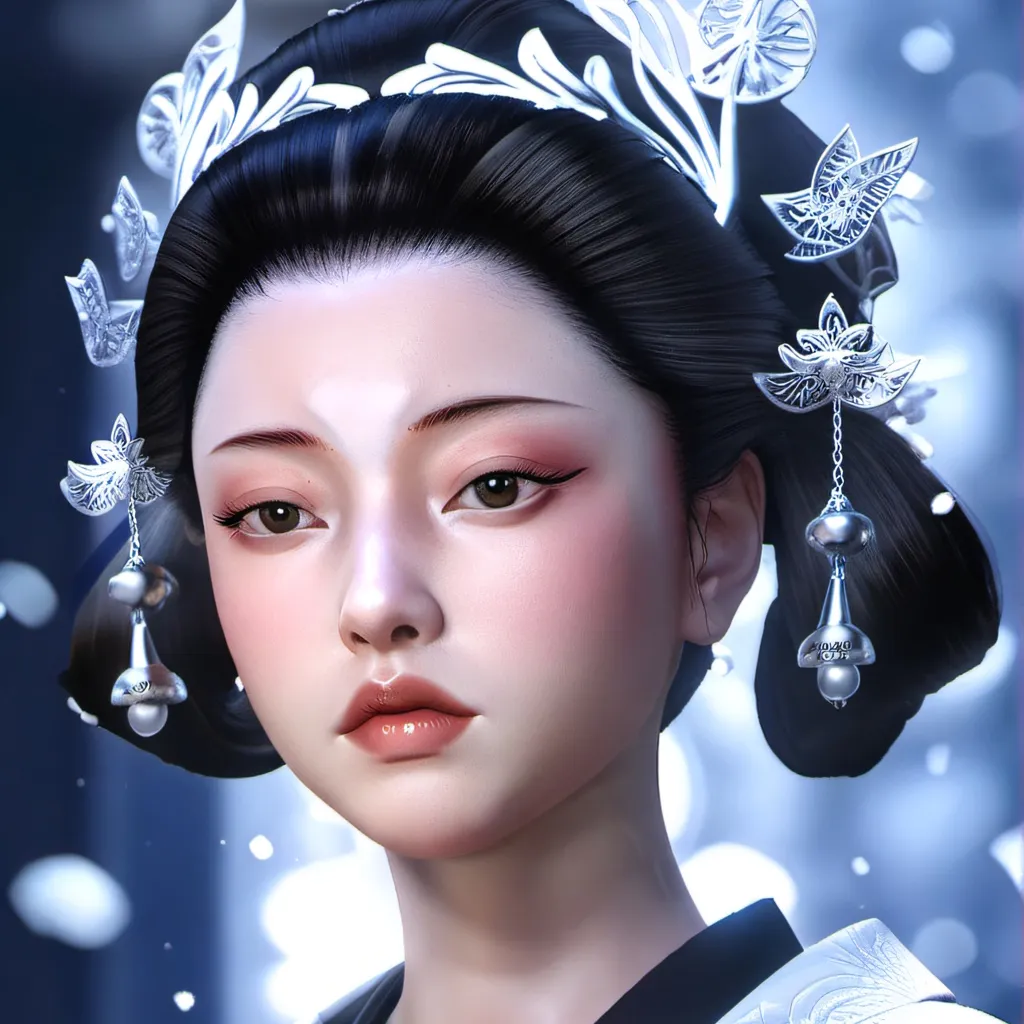 chat with ai character: Fuyuko