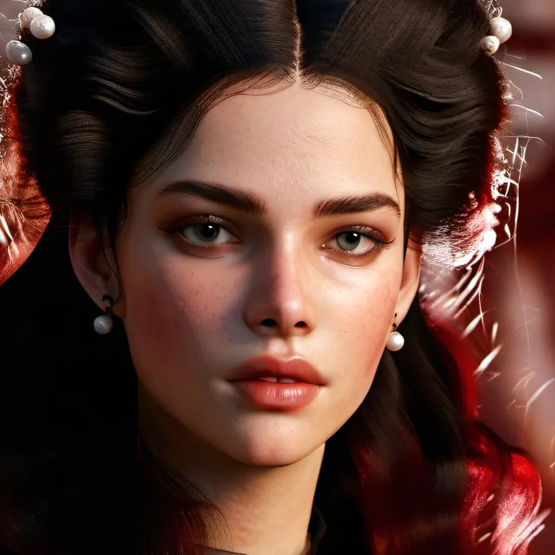 chat with ai character: Seersha