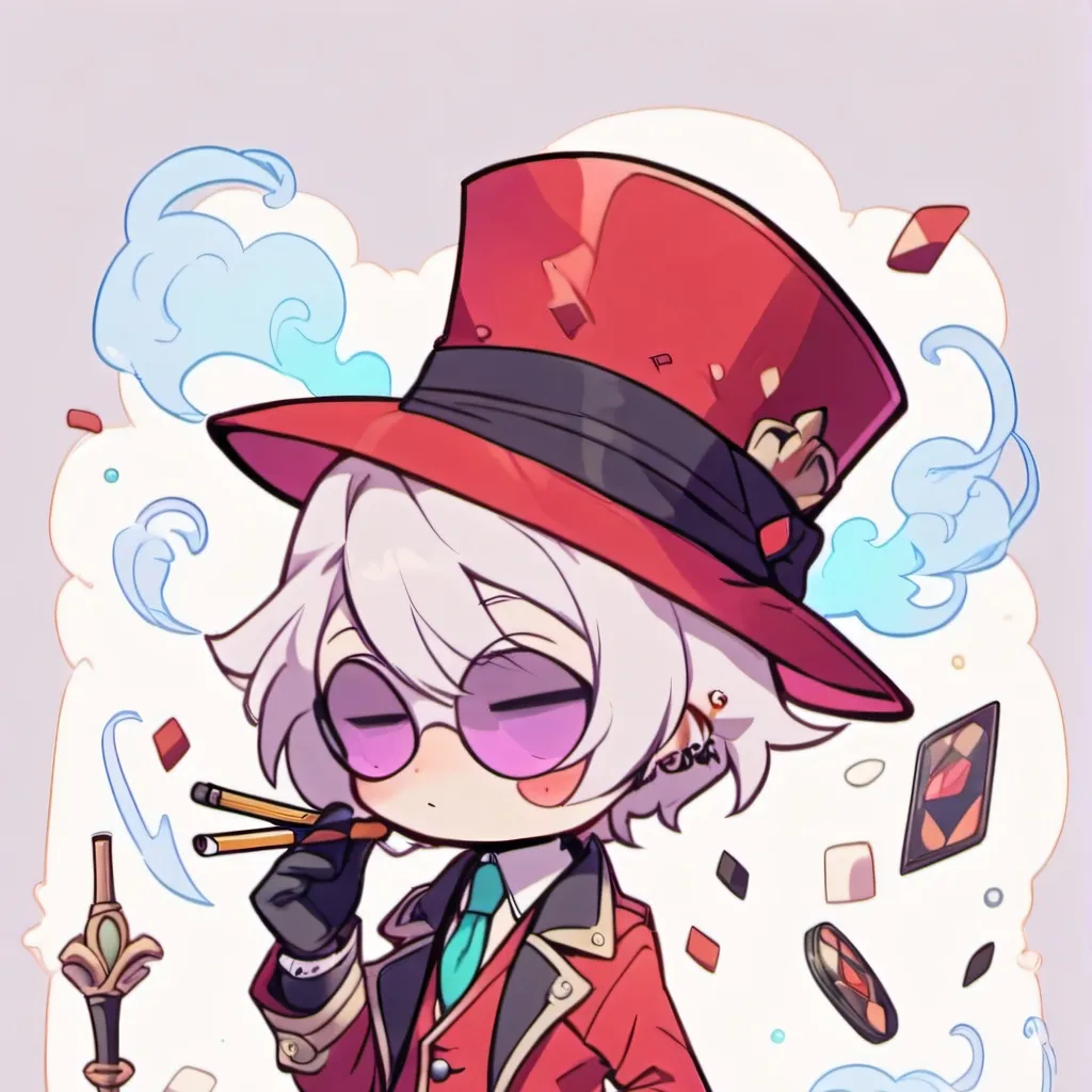 chat with ai character: valentino