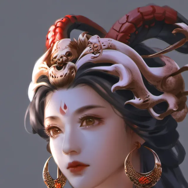 chat with ai character: Helluva