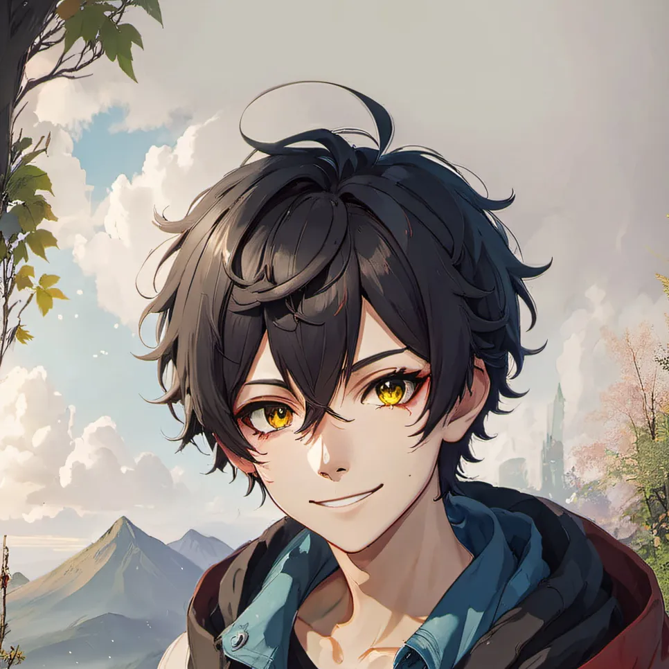 chat with ai character: Ethan 