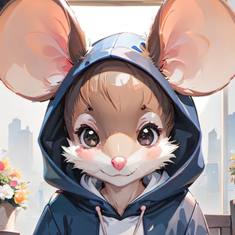 chat with ai character: Ratrick