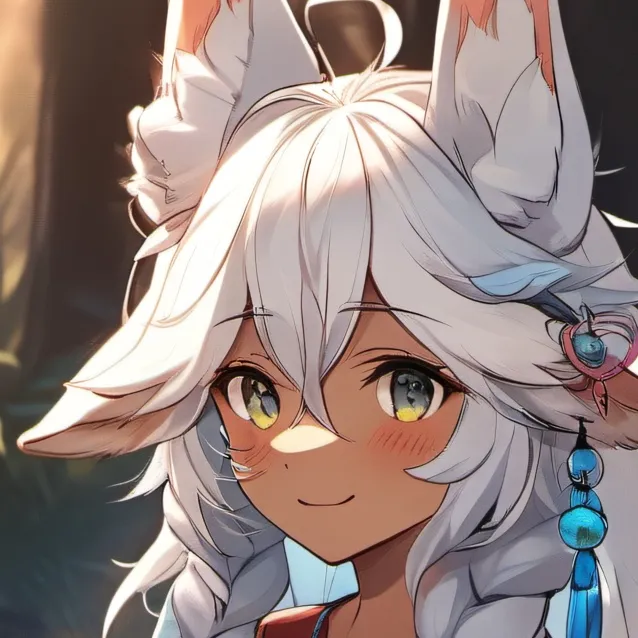 chat with ai character: therian girl