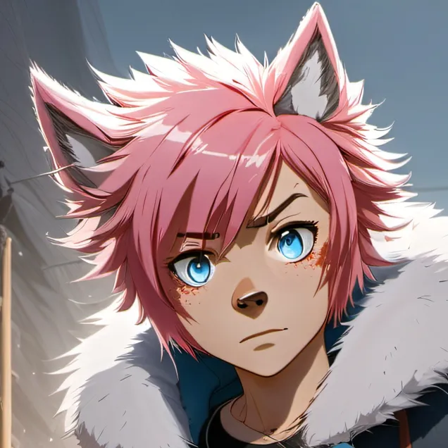 chat with ai character: Mayth (OC)