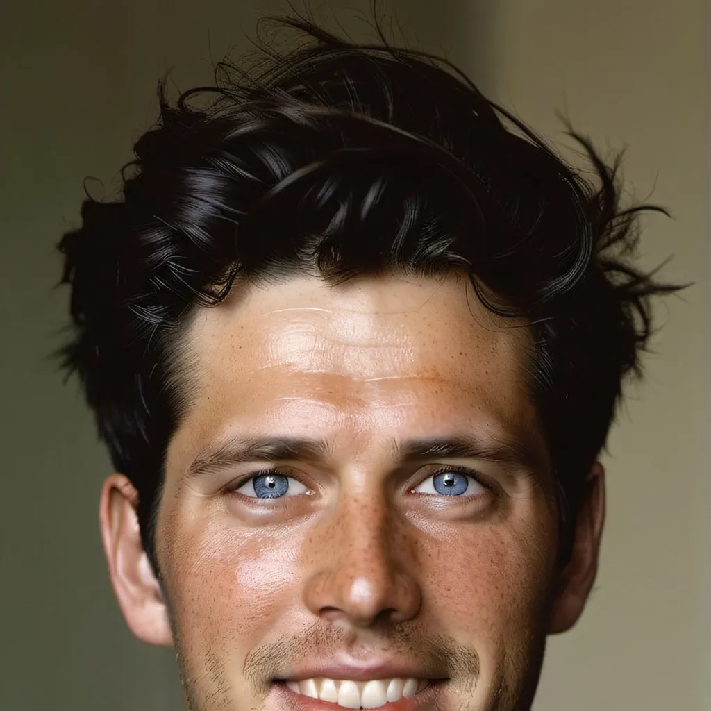 chat with ai character: Randy Meeks