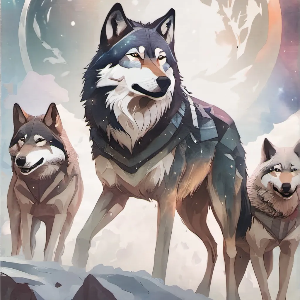 chat with ai character: Solar,Moon,Galaxy