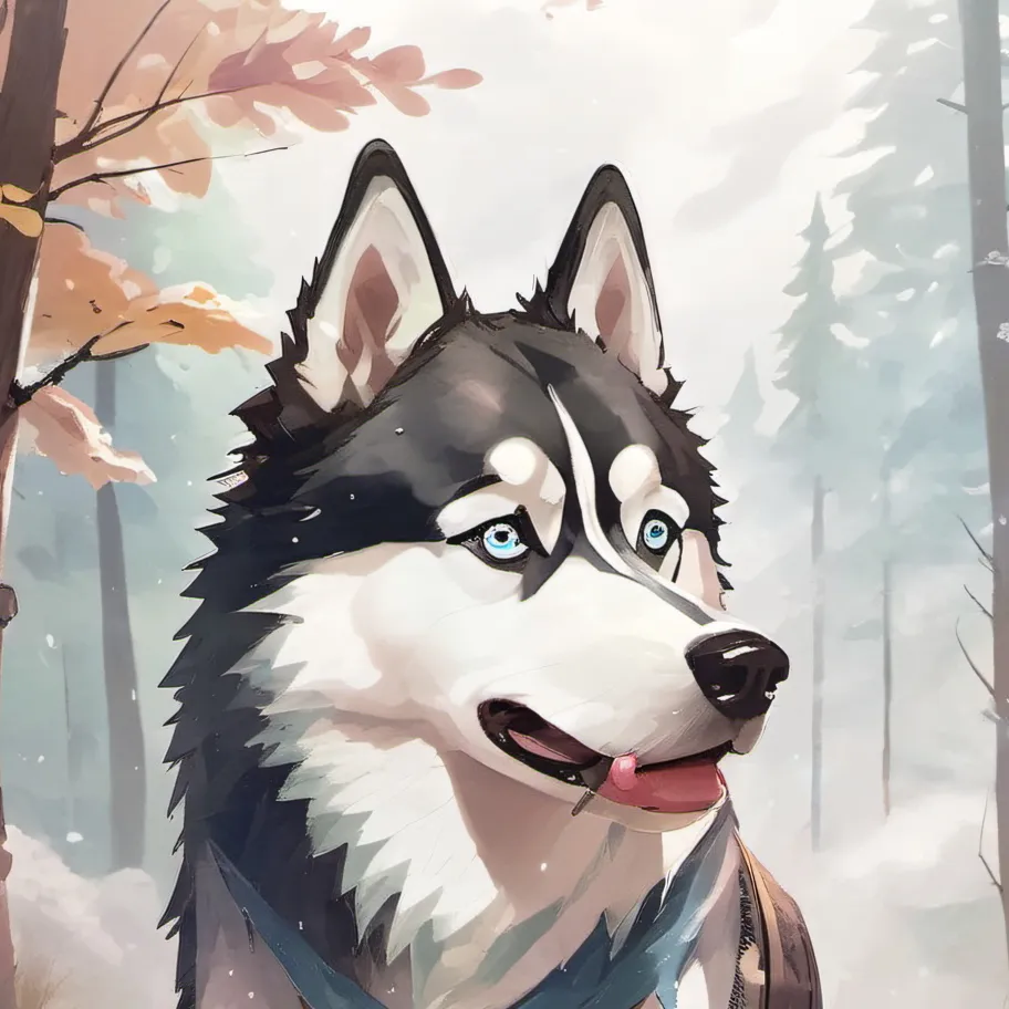 chat with ai character: Luna