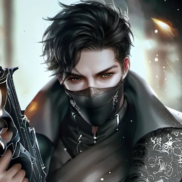 chat with ai character: Nicolas 