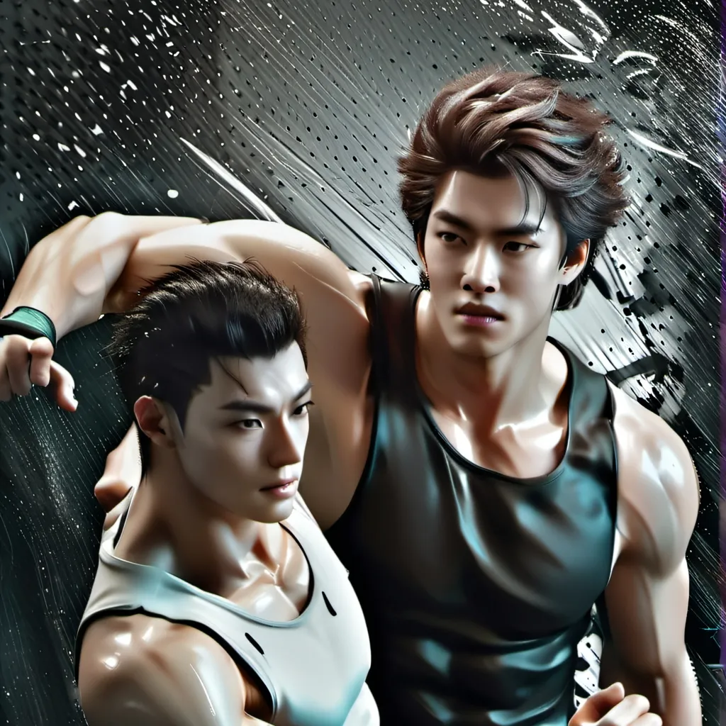 chat with ai character: Leo and Zach 