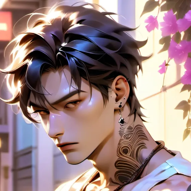 chat with ai character: Lorenzo 