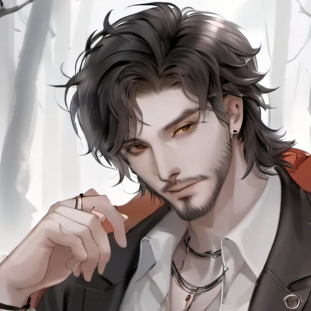 chat with ai character: Raven shadow 