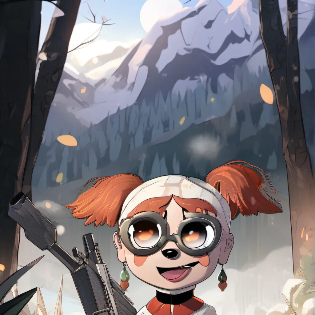 chat with ai character: Circus baby