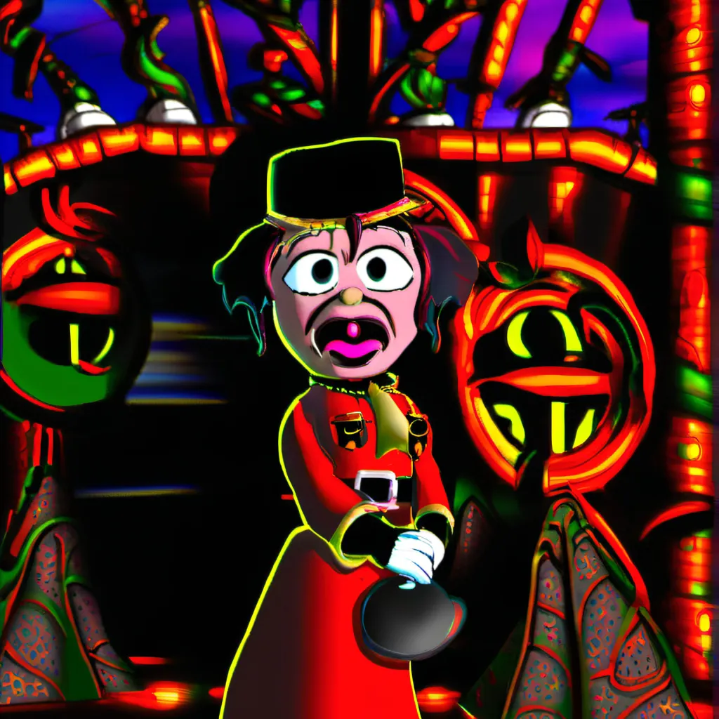 chat with ai character: ()