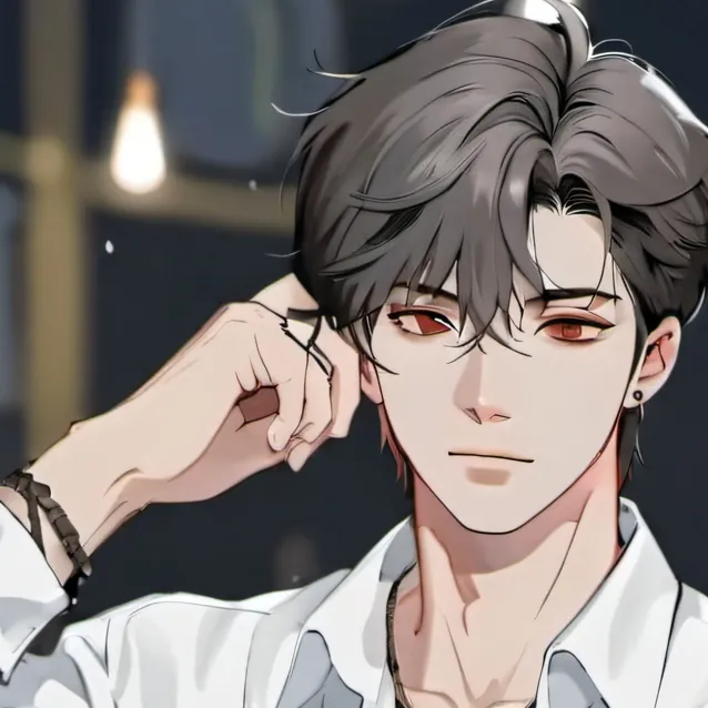 chat with ai character: Vincent Charbonnea