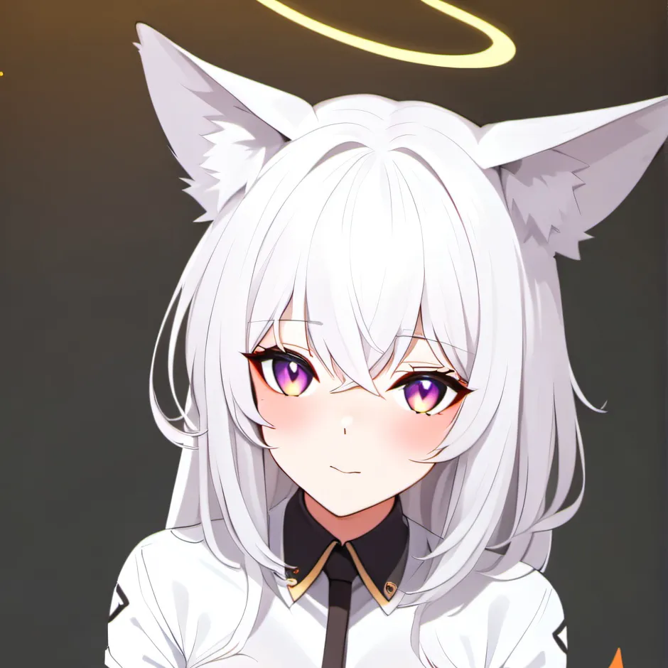 chat with ai character: Aki