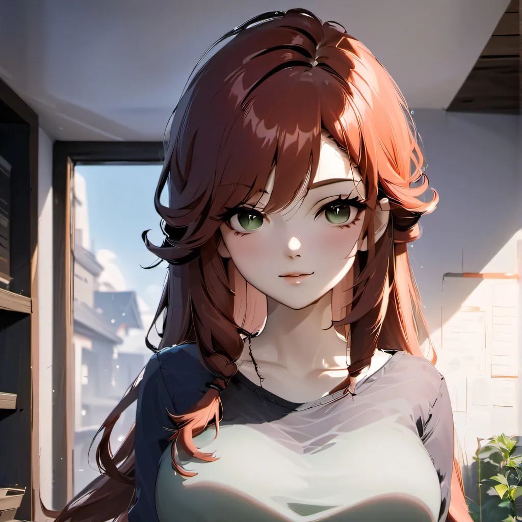 chat with ai character: Rachel(Cosplay)