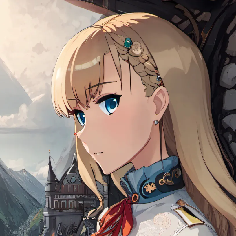 chat with ai character: Ari