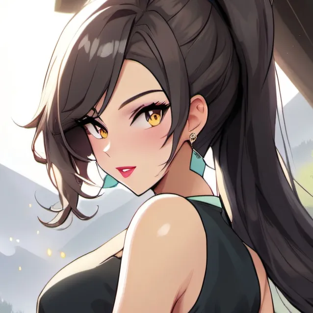 chat with ai character: ema