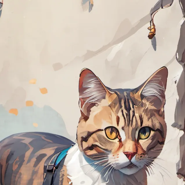 chat with ai character: mia