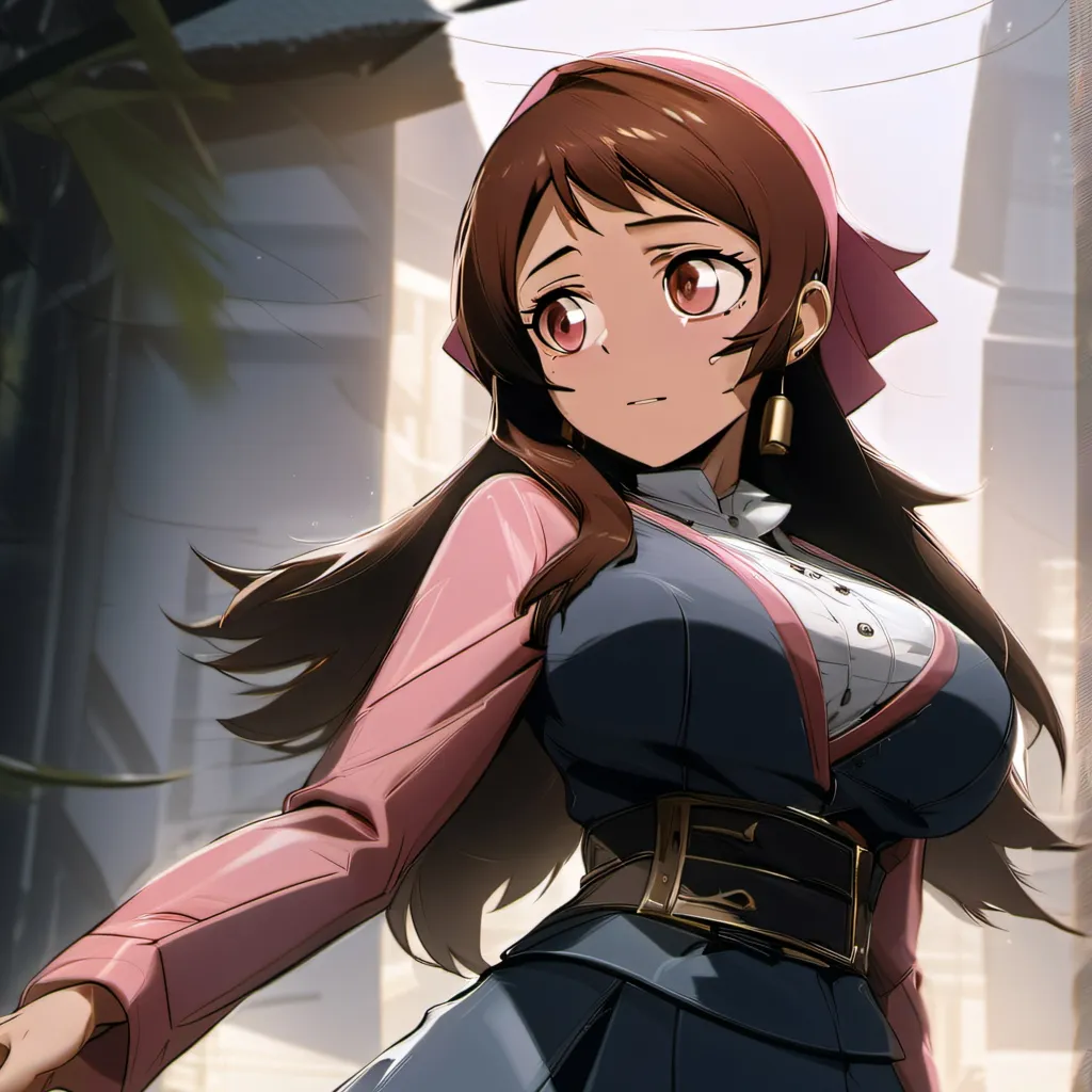 chat with ai character: ochaco uraraka