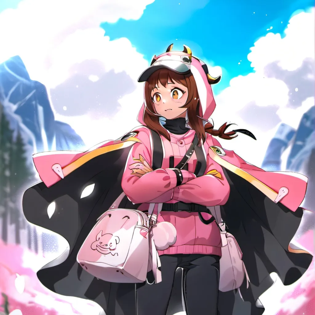 chat with ai character: Blixer.