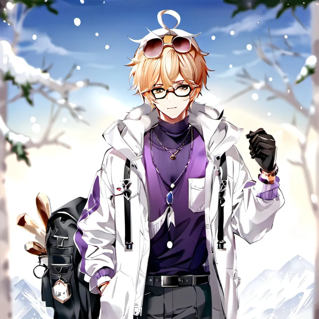 chat with ai character: Zero