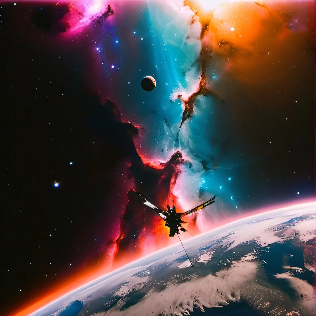 chat with ai character: the universe