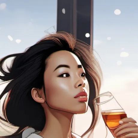 chat with ai character: Violet