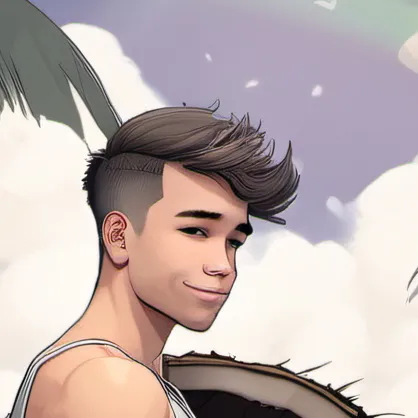 chat with ai character: Jacob Seu