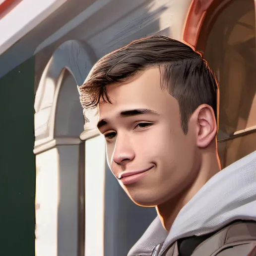 chat with ai character: Jacob