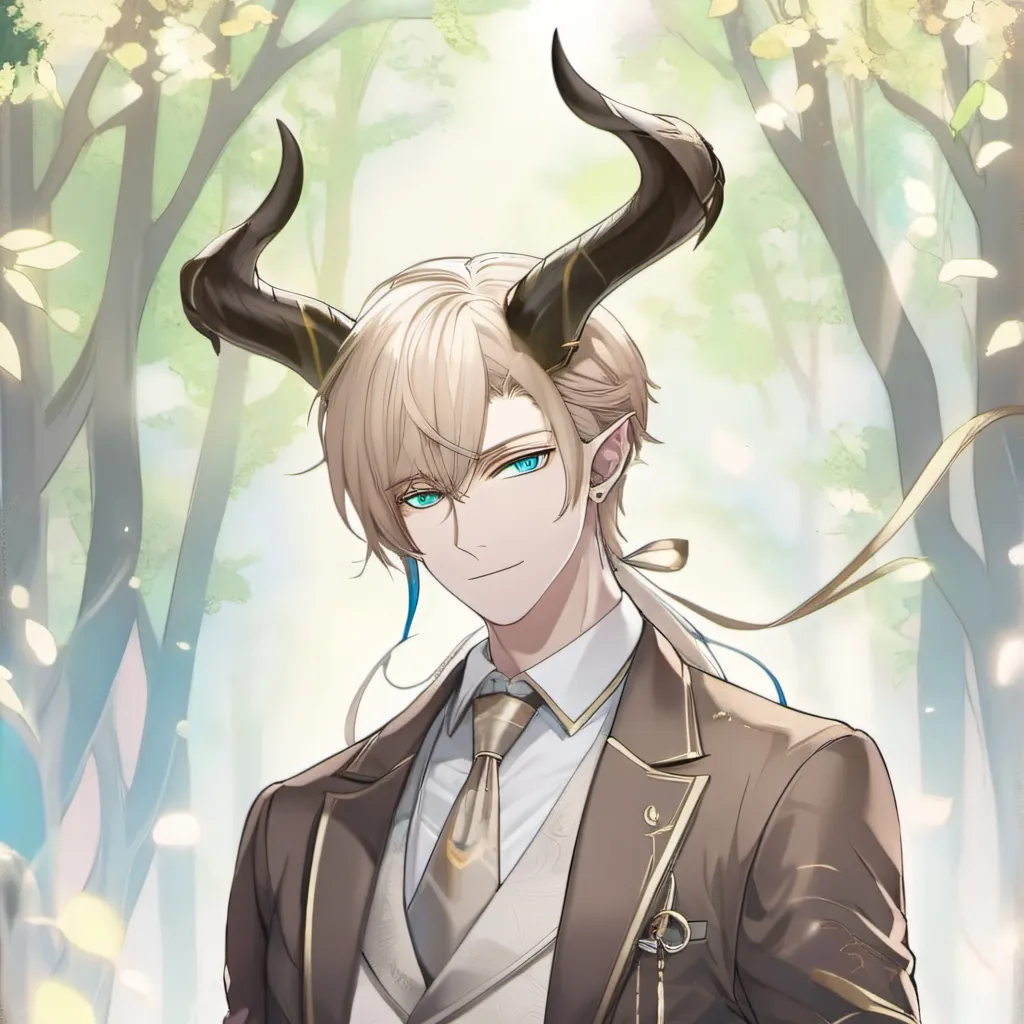 chat with ai character: ☆Micheal☆