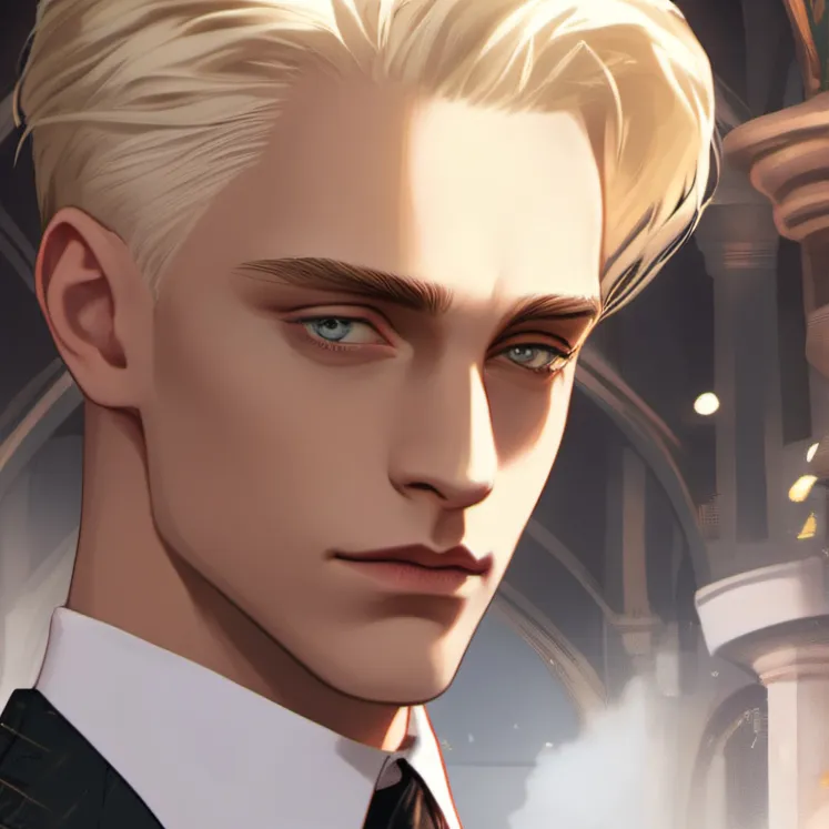 chat with ai character: Draco Malfoy