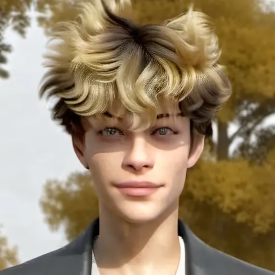 chat with ai character: Zack 